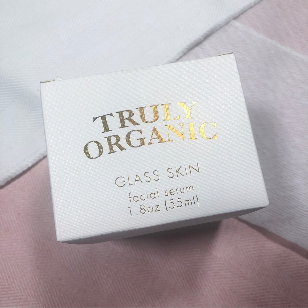 Truly Glass Skin Facial Serum
